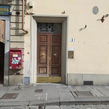 Mamo Florence - Boboli Apartment Bagian luar foto
