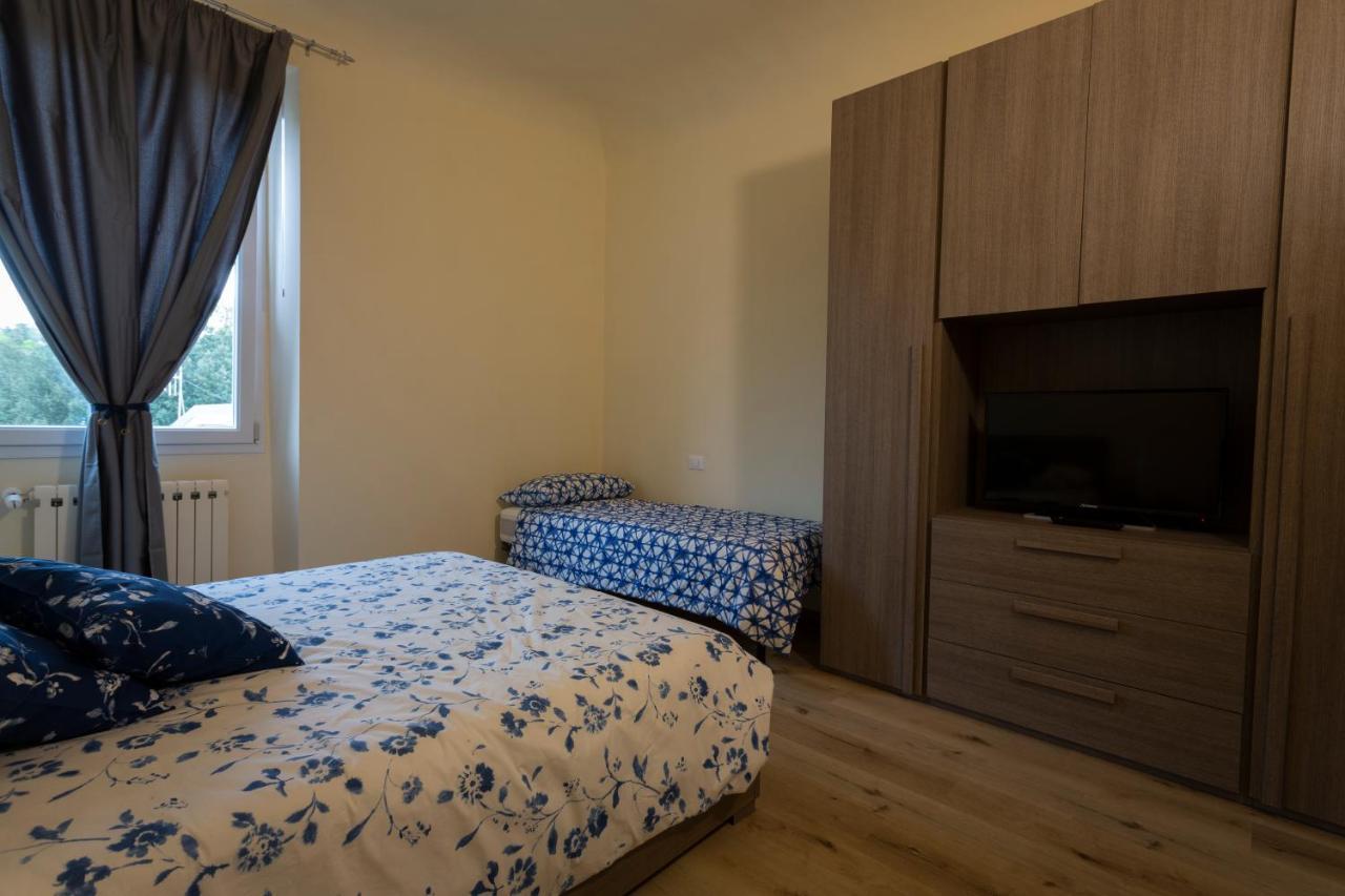 Mamo Florence - Boboli Apartment Bagian luar foto