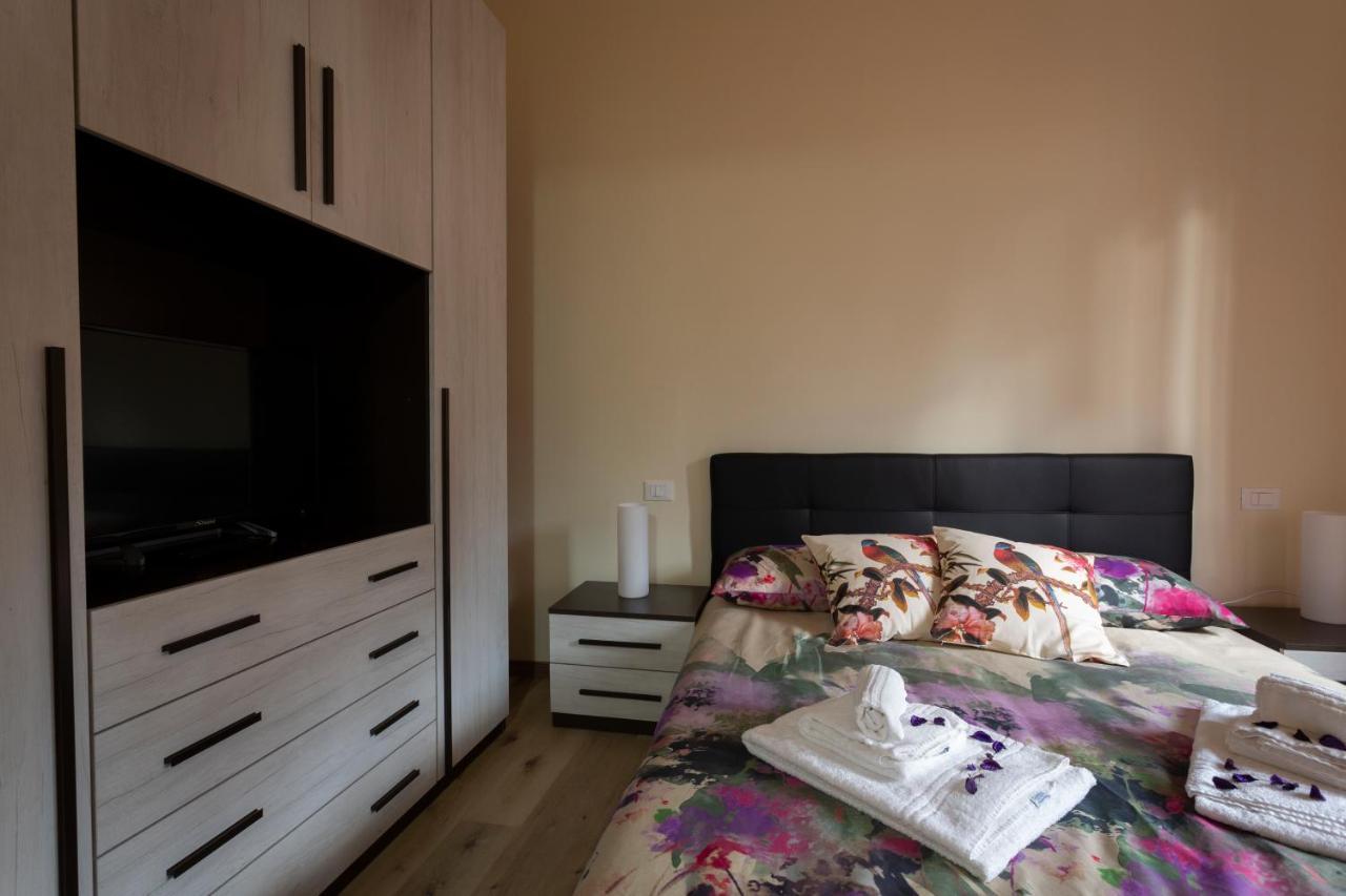 Mamo Florence - Boboli Apartment Bagian luar foto