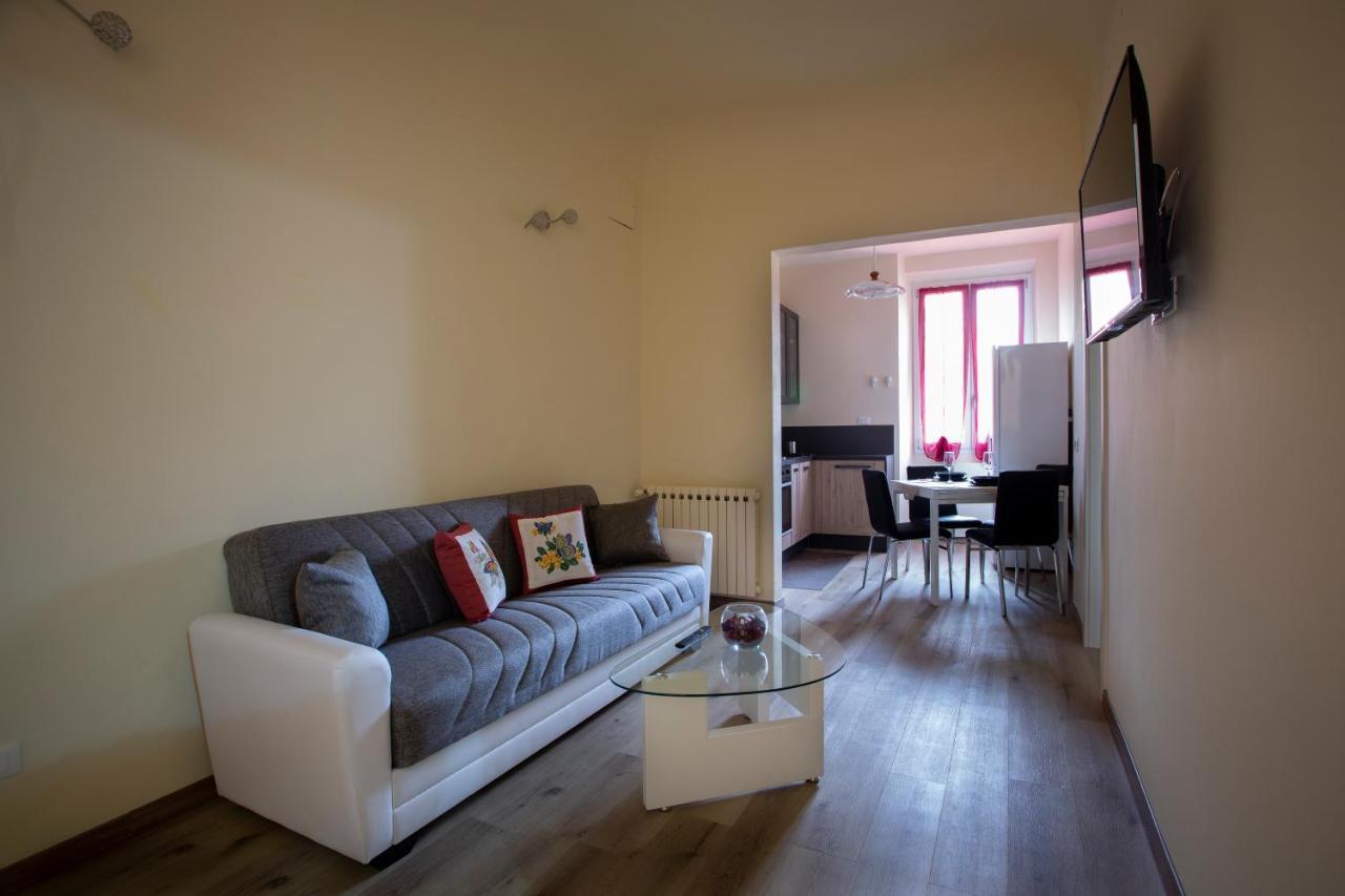 Mamo Florence - Boboli Apartment Bagian luar foto