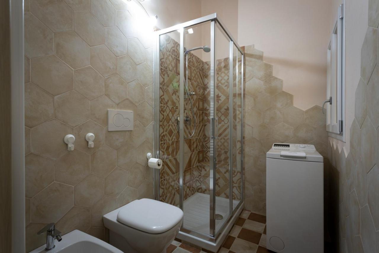 Mamo Florence - Boboli Apartment Bagian luar foto