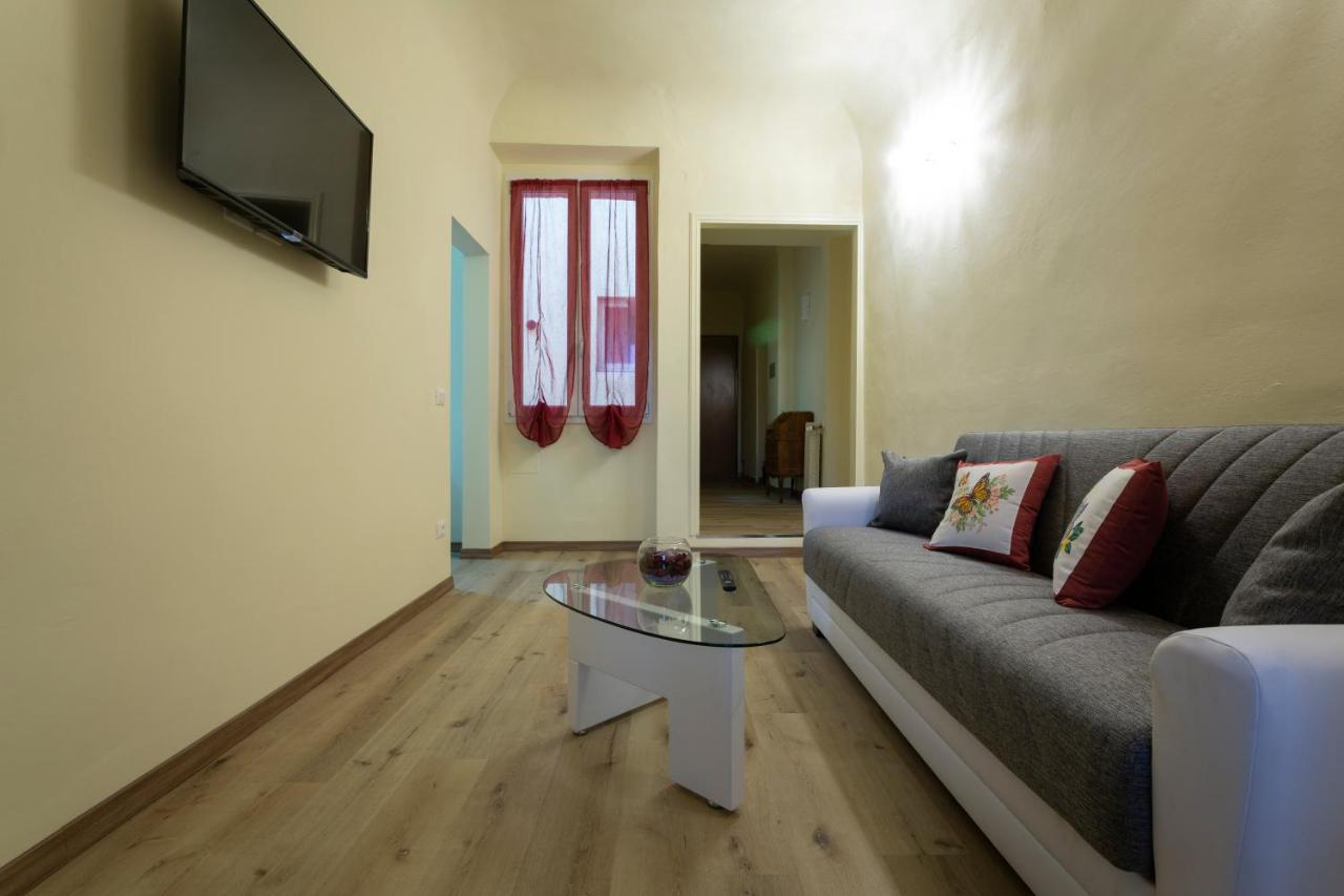 Mamo Florence - Boboli Apartment Bagian luar foto
