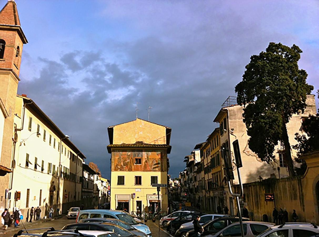 Mamo Florence - Boboli Apartment Bagian luar foto